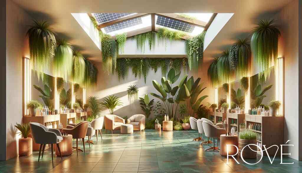 Rove Hair Salon's Approach to Eco-Friendly Hair Solutions