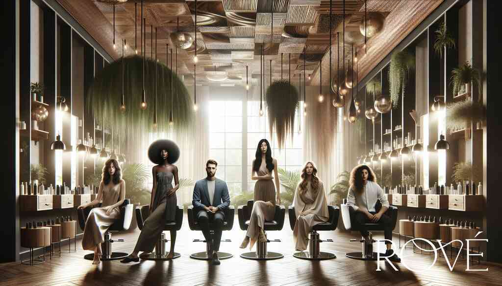 Exploring Keratin Treatment Techniques at Rove Salon