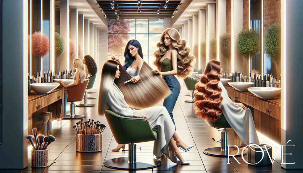 What Is the Future of Hair Artistry at Rove Hair Salon