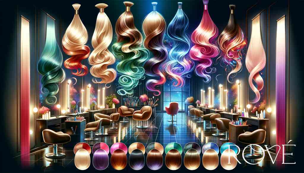 Mastering Hair Extensions with Rove’s Advanced Techniques