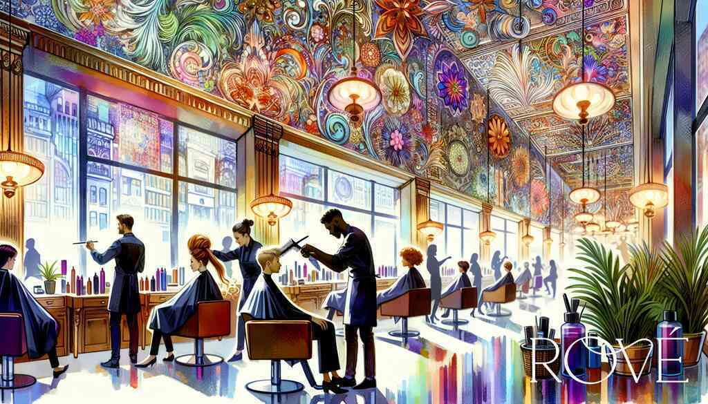 How Rove Hair Salon Shapes Style Trends Near You