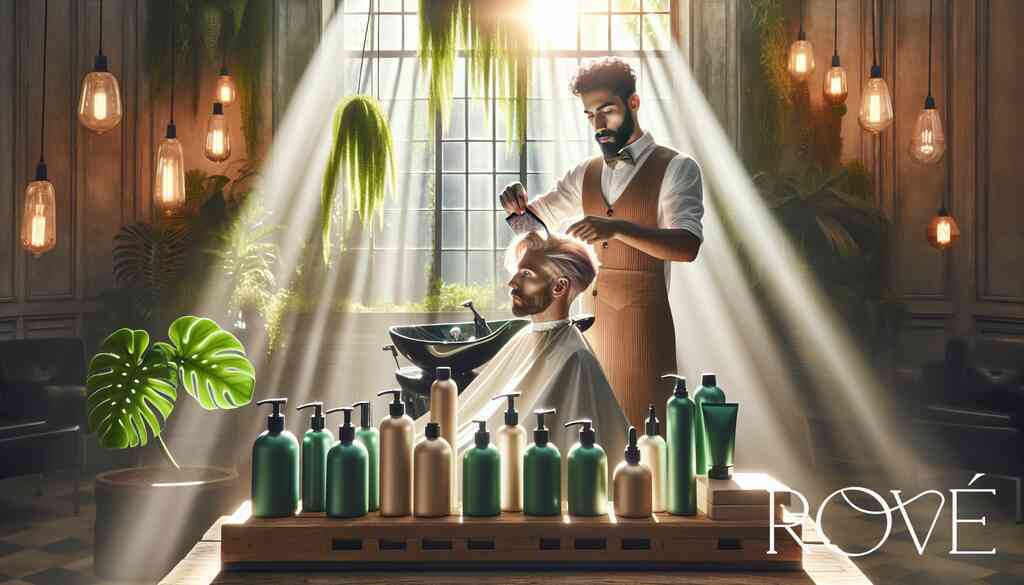 How Rove Salon Redefines Styling with Eco Solutions