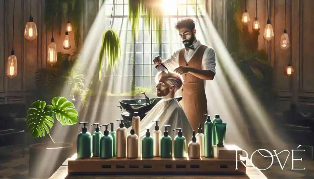 How Rove Salon Redefines Styling with Eco Solutions
