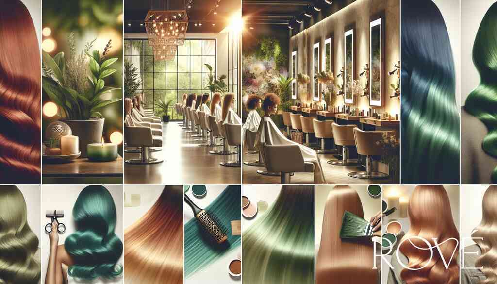 A Deep Dive into Rove Hair Salon’s Hair Color Innovations