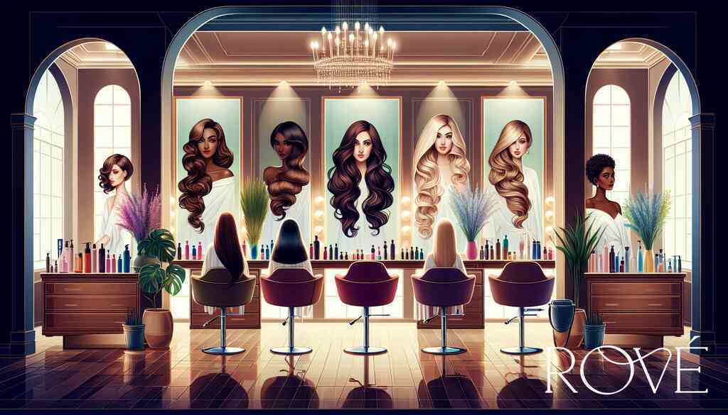 Comparing Delray Beach Salons: Rove's Unique Edge