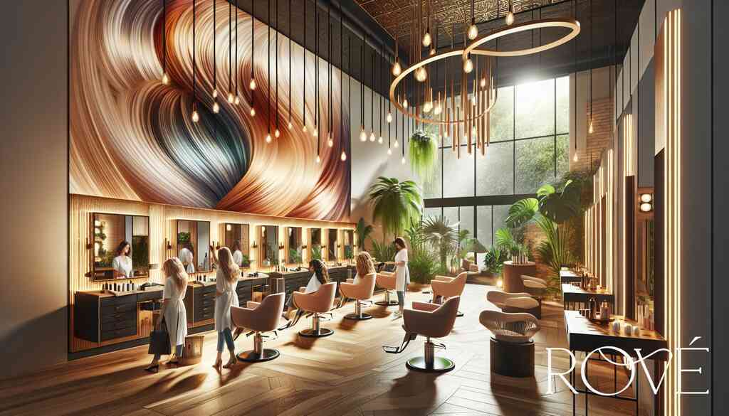Defining Rove's Unique Approach to Balayage Mastery