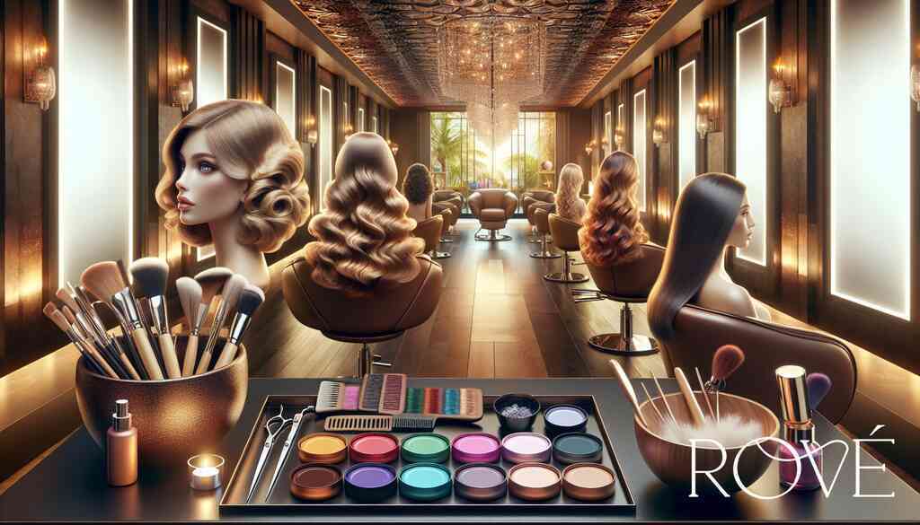 Exploring the Best Hair Trends in Delray Beach with Rove