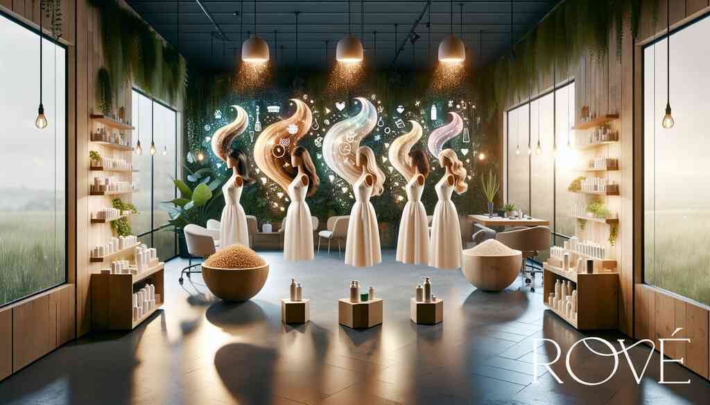 How Rove Salon Elevates Sustainable Beauty Practices