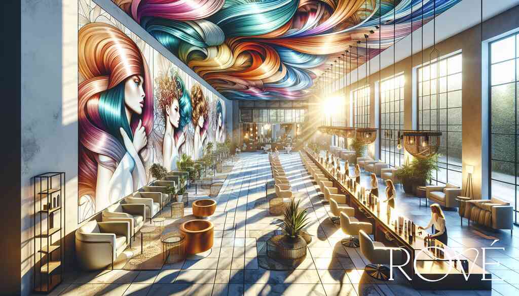 Mastering Hair Artistry at Rove Salon for 2025 Trends