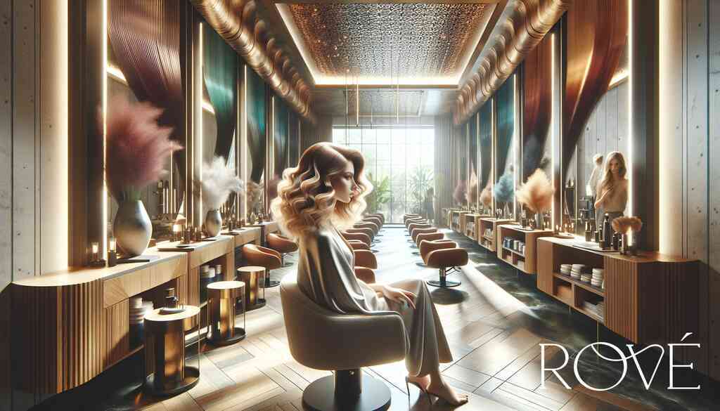 Mastering Hair Artistry at Rove Salon for 2025 Trends