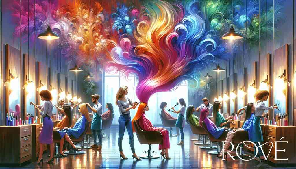 Navigating Salon Experiences: Rove's Unique Approach