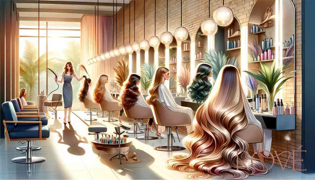 Navigating Salon Experiences: Rove's Unique Approach
