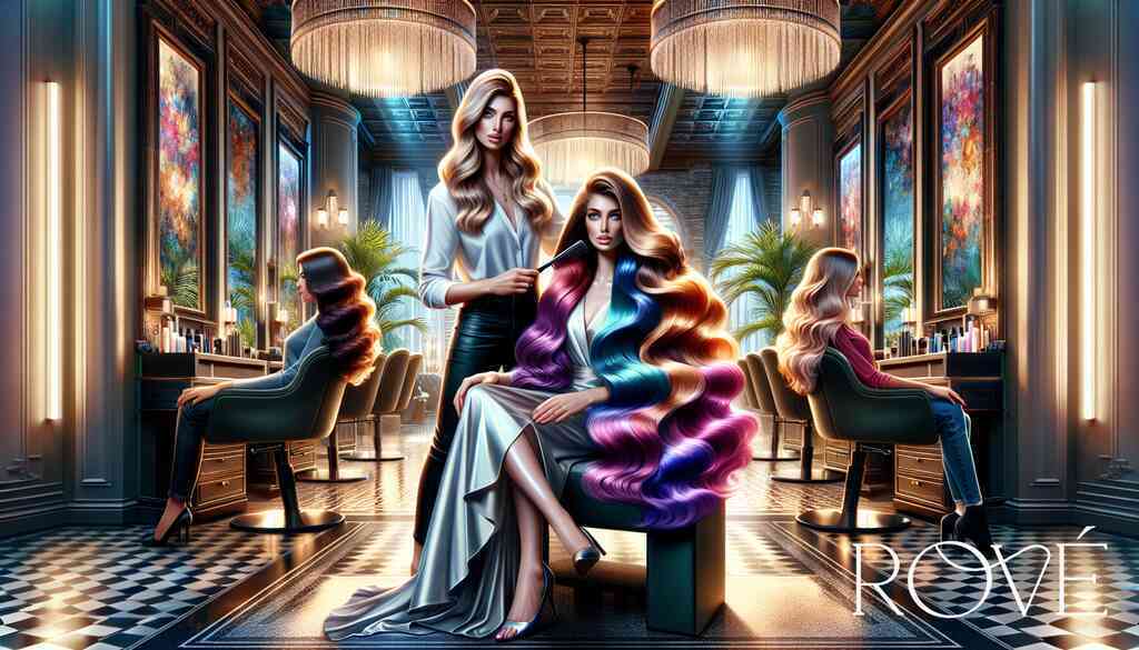 Rove Hair Salon’s Guide to Stunning Hair Transformations