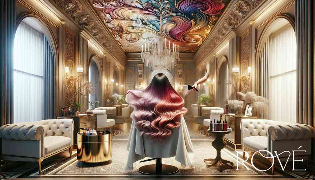 Rove Hair Salon's Guide to Stunning Hair Transformations