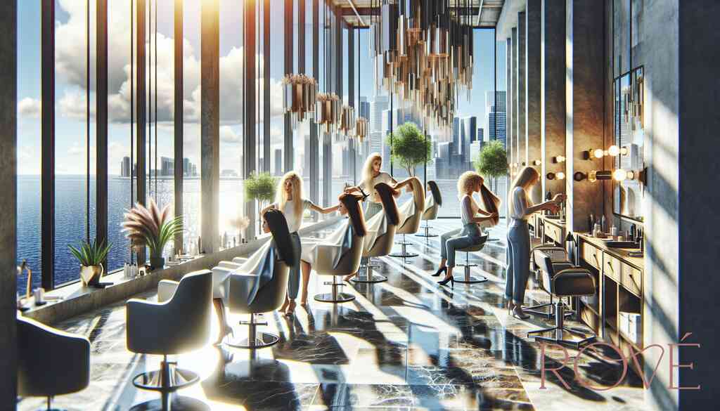 What Defines Excellence in Delray Beach Hair Styling
