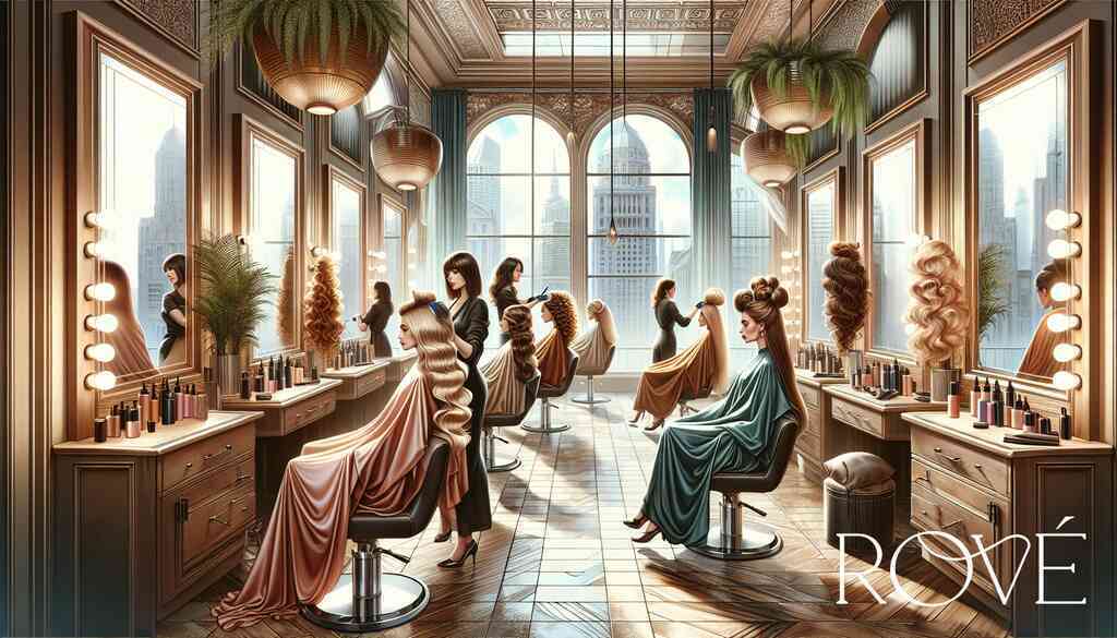 What Defines Excellence in Delray Beach Hair Styling