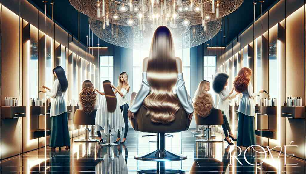 What Is the Best Delray Hair Salon Experience with Rove