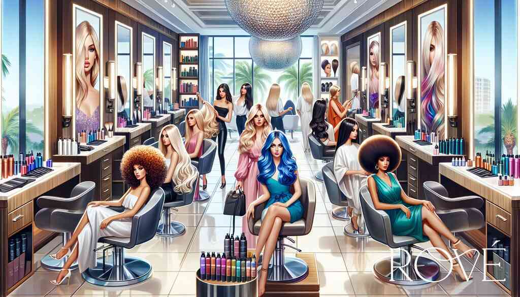 What Palm Beach County's Hair Scene Gains from Rove