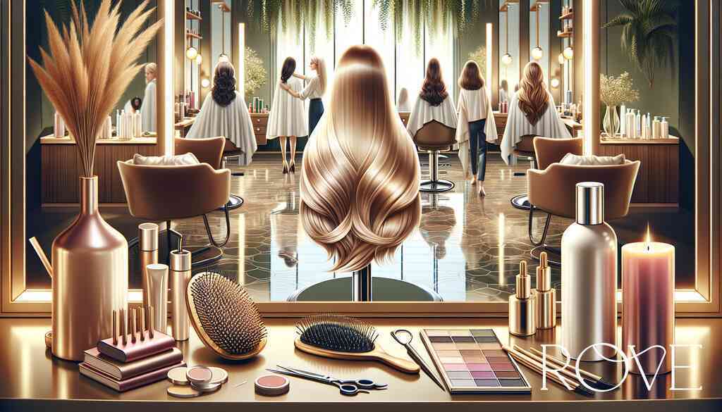 How to Get Top Hair Transformations at Rove