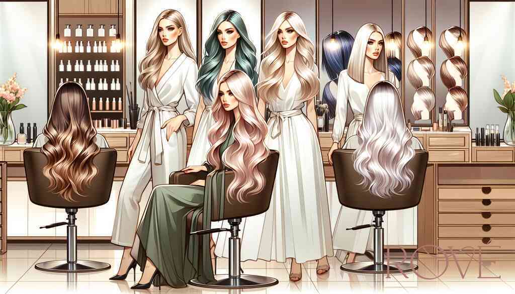 How to Get Top Hair Transformations at Rove