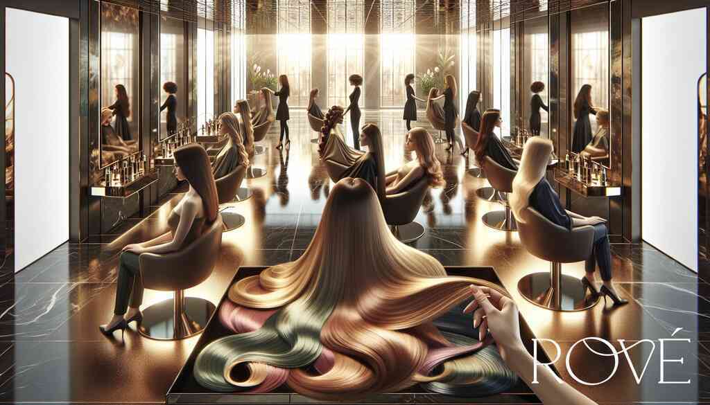 How to Get Top Hair Transformations at Rove