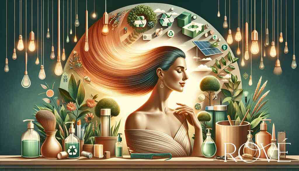 Exploring Rove's Commitment to Sustainable Beauty Practices