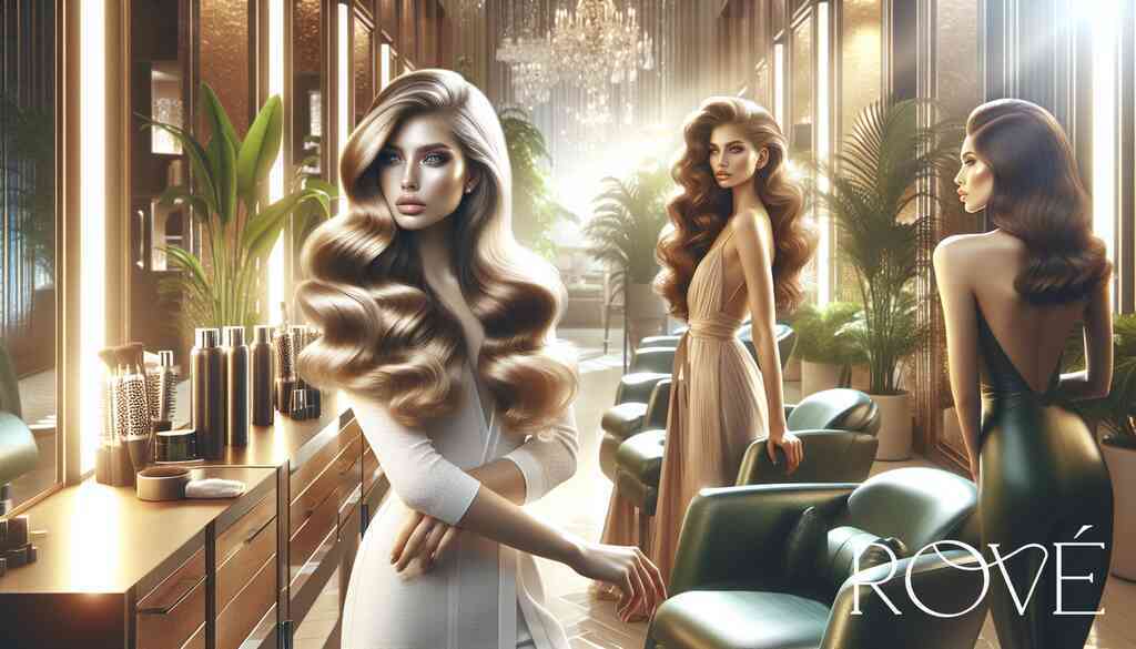 Achieving Natural Hair Perfection at Rove Hair Salon