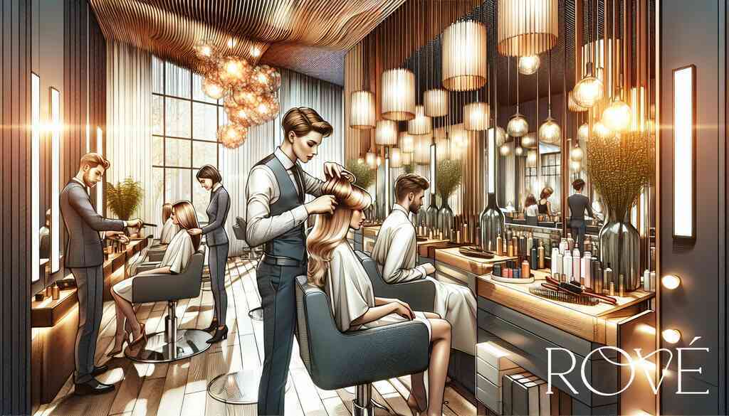 How Rove Hair Salon Elevates First Visit Experiences
