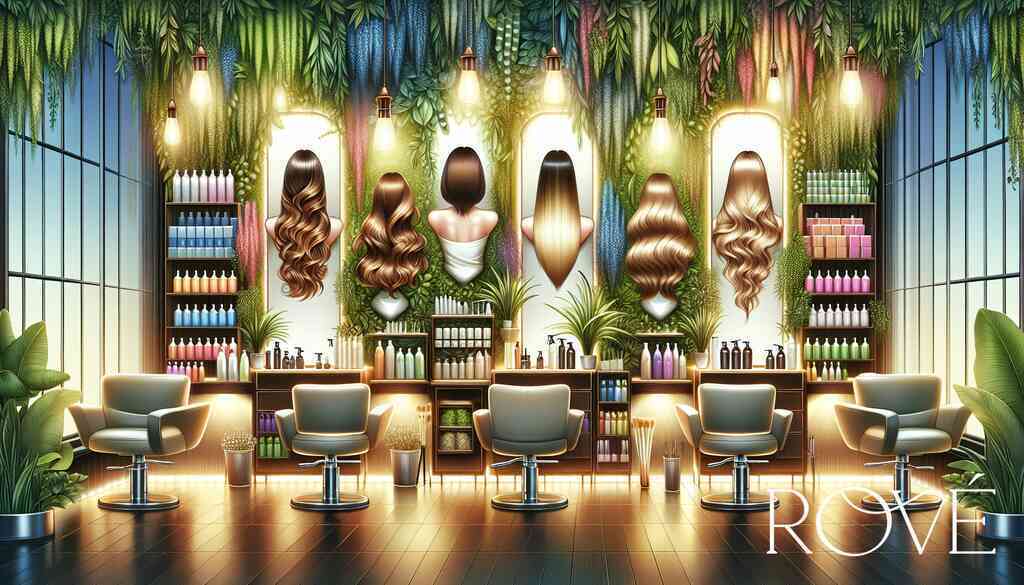 Exploring Rove's Advanced Techniques for Healthy Hair