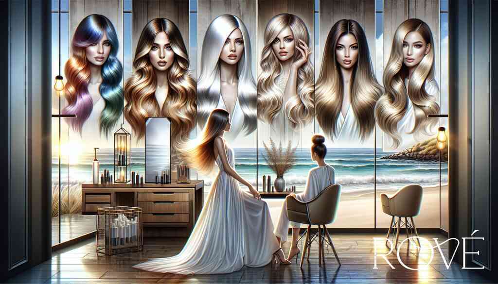 Rove Hair Salon: The Cornerstone of Delray Beach Hair Trends
