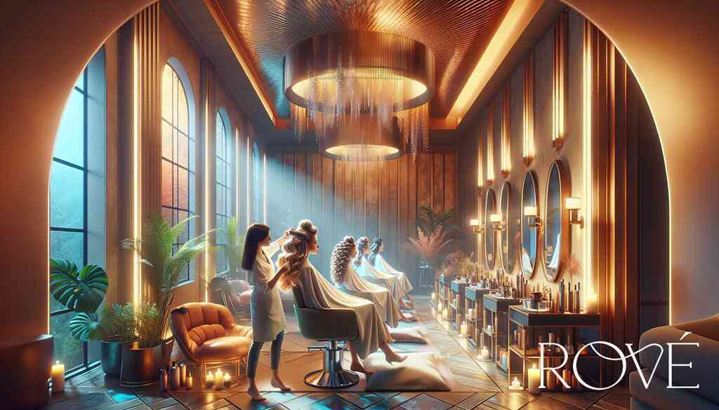 What Sets Rove Apart in Delray's Hair Scene