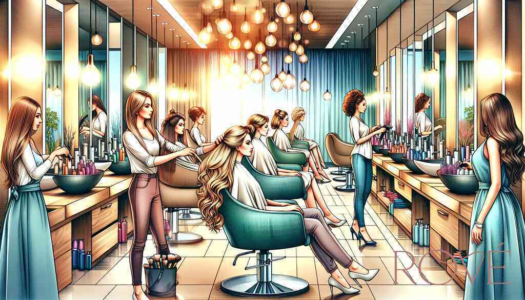 How Rove Hair Salon Elevates First Visit Experiences