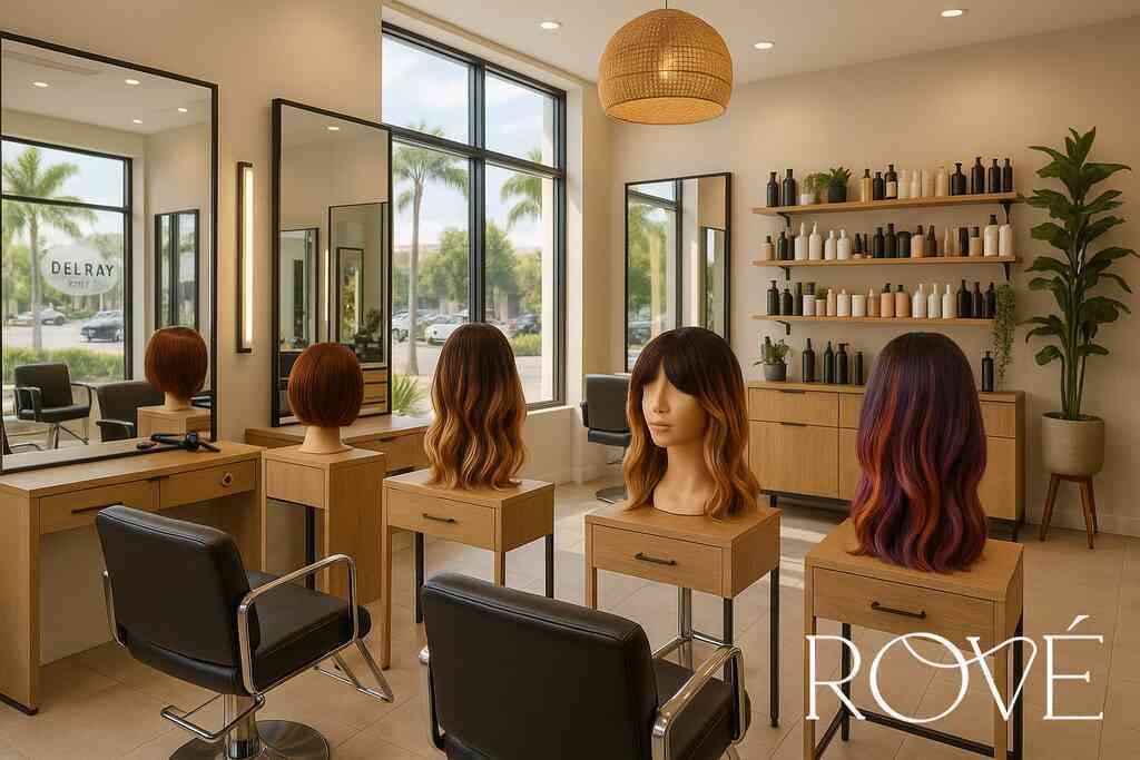 How Rove Brings Latest Hair Trends to Delray Beach