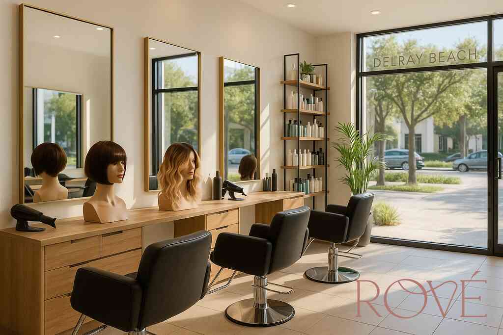 How Rove Brings Latest Hair Trends to Delray Beach
