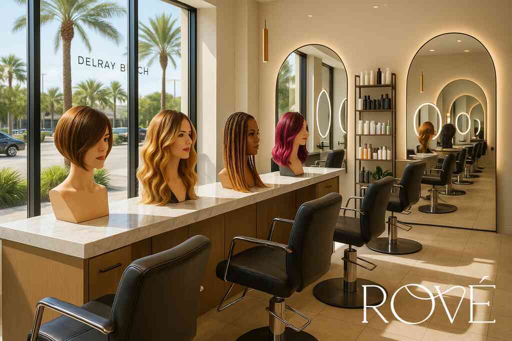 How Rove Brings Latest Hair Trends to Delray Beach