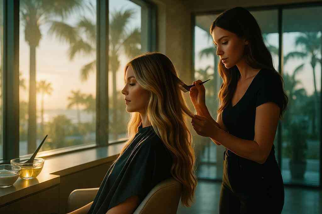 How Rove Innovates Salon Techniques Near You