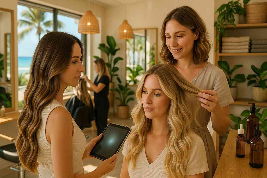 How Rove Innovates Salon Techniques Near You
