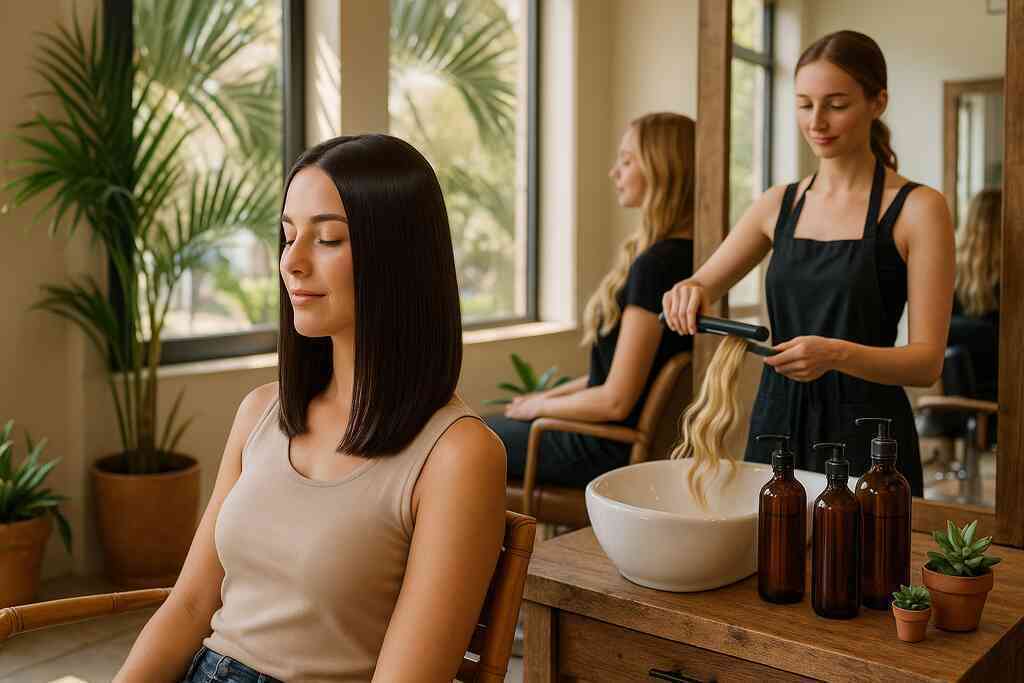 Ultimate Guide to Keratin Treatments at Rove