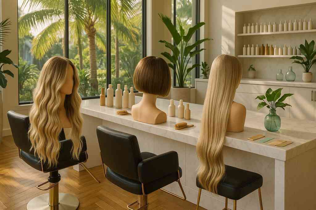 Why Rove Salon Leads in Palm Beach County Hair