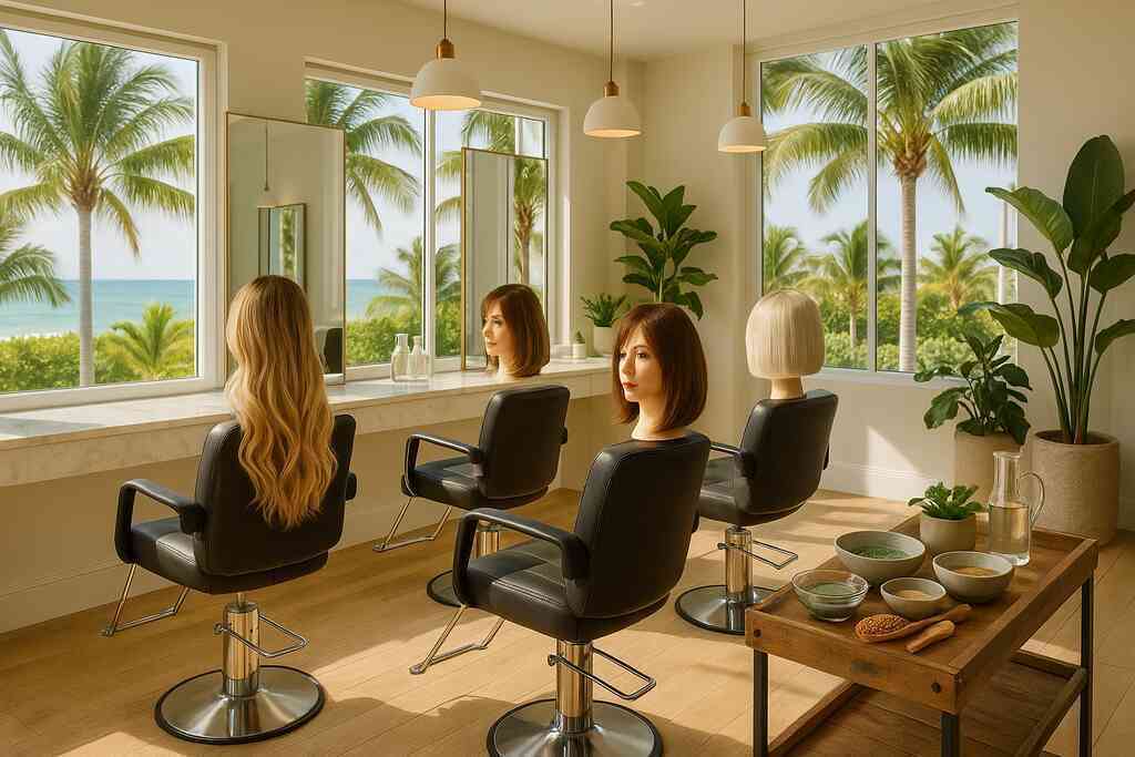 Why Rove Salon Leads in Palm Beach County Hair