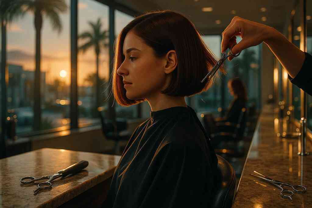 Experience Top Haircuts at Rove in Delray Beach