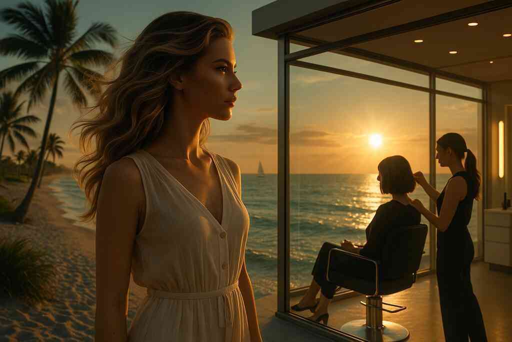 Exploring Rove Hair Salon’s Role in Palm Beach Trends