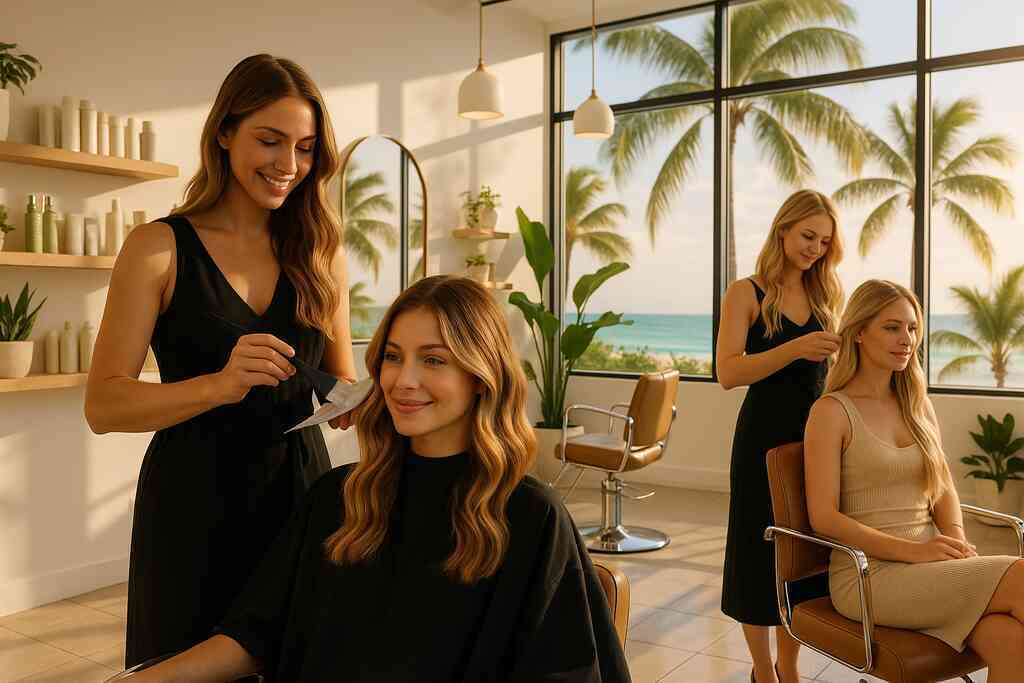 Exploring Rove Hair Salon's Role in Palm Beach Trends
