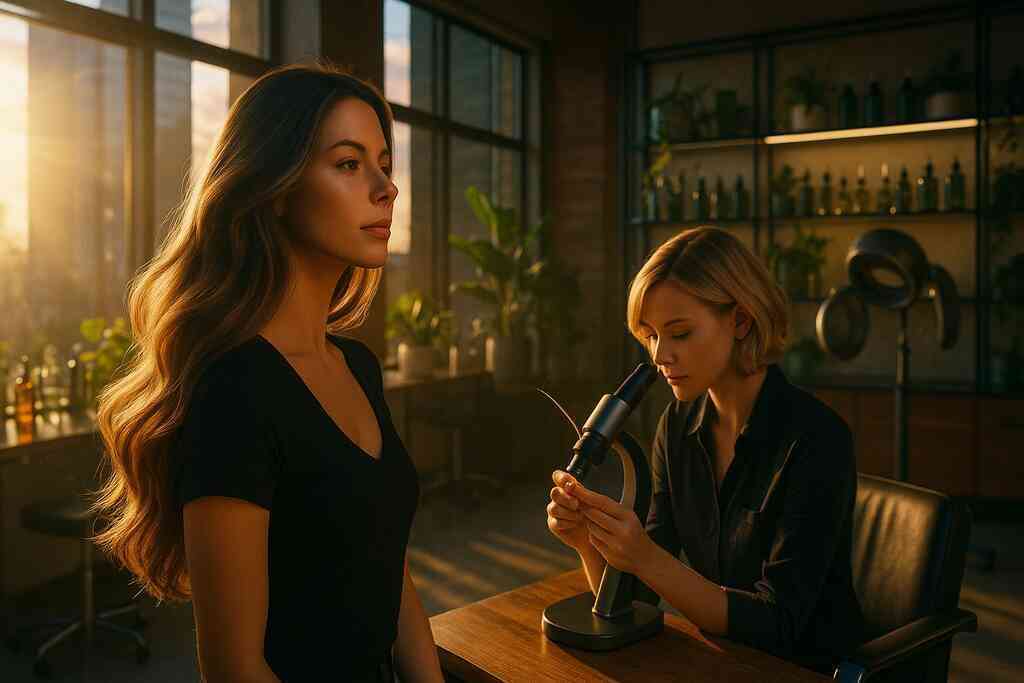 Exploring the Science of Hair Health at Rove