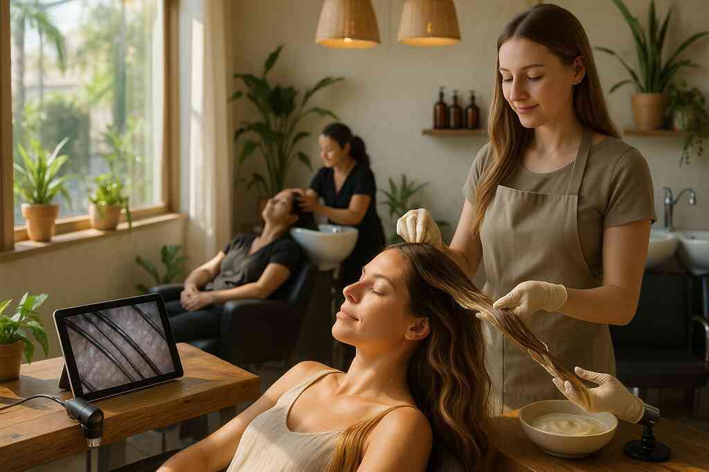 Exploring the Science of Hair Health at Rove