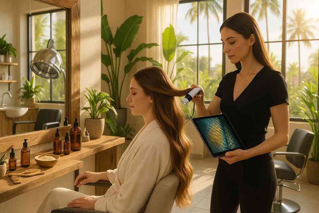 Exploring the Science of Hair Health at Rove