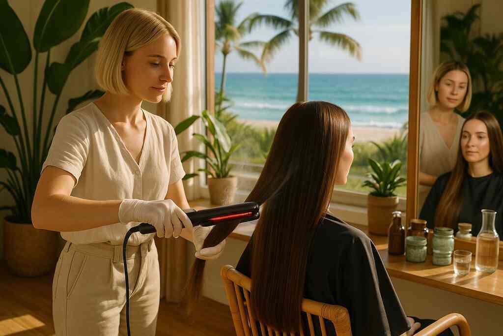 How Rove Defines Cutting-Edge Keratin Techniques