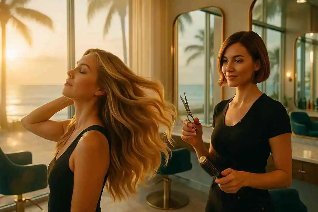 How Rove Salon Elevates the Art of Hair Transformations