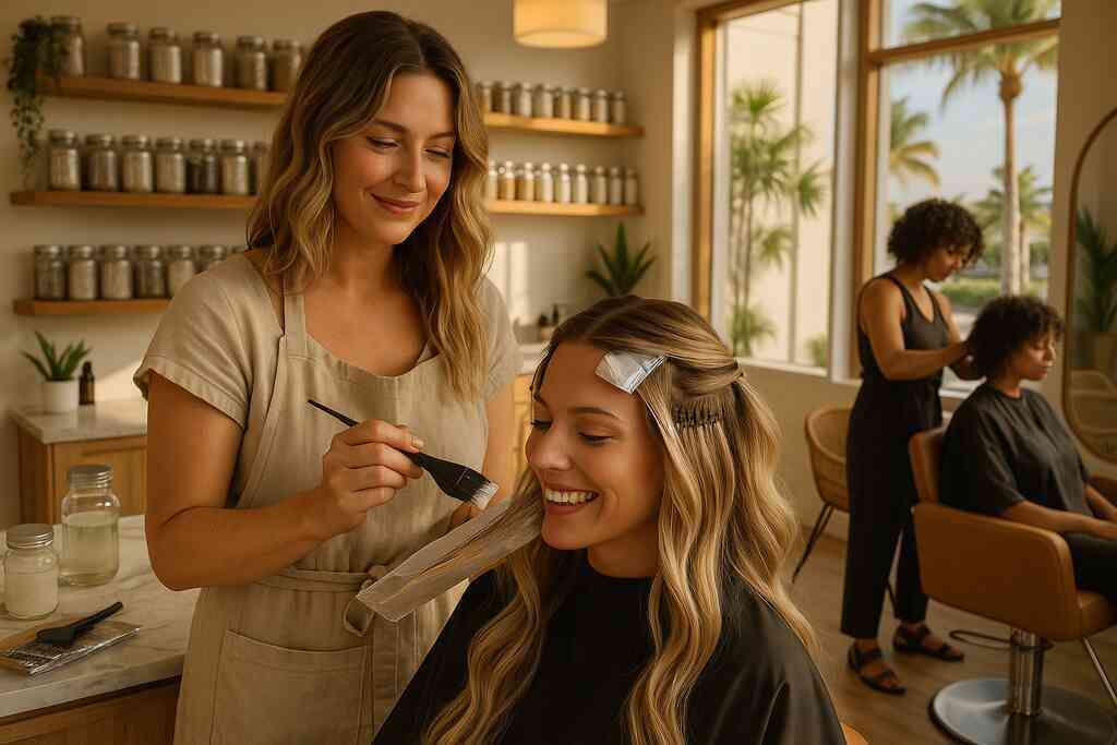 How Rove Salon Elevates the Art of Hair Transformations