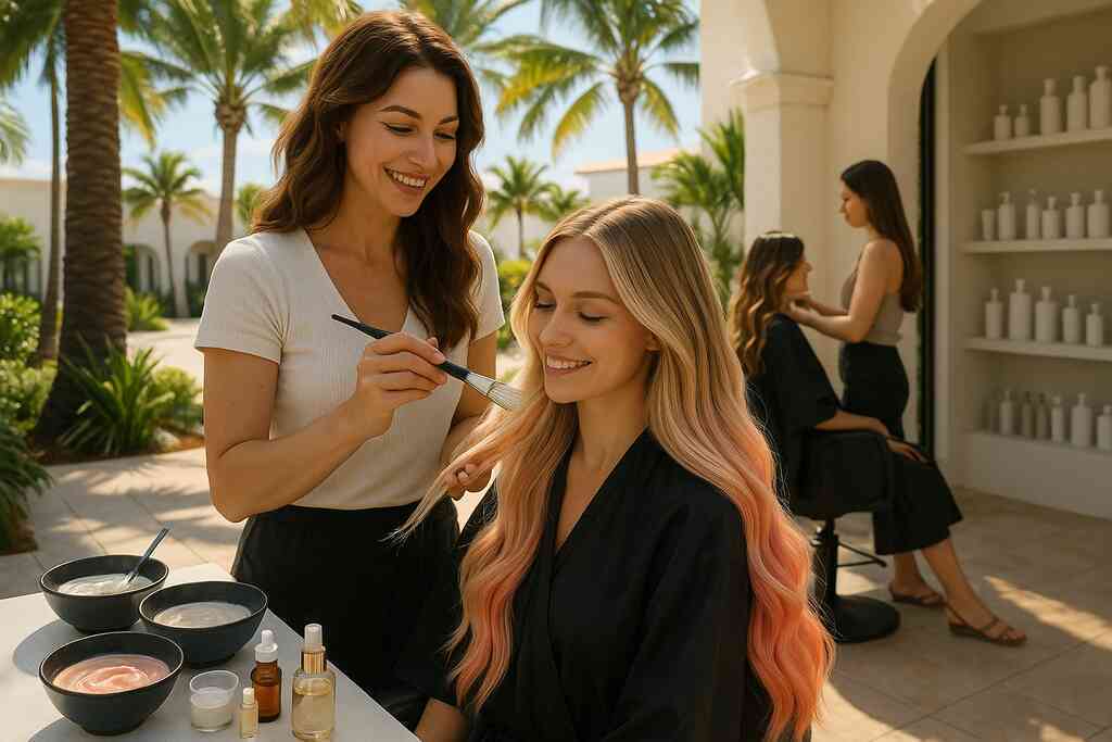 How to Achieve Vibrant Hair with Rove Expertise